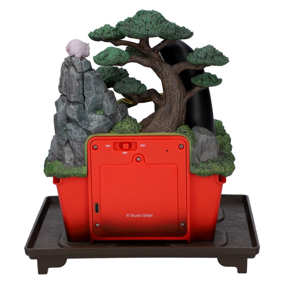 Spirited Away No Face Water Garden BONSAI Fountain Shishi-odoshi KAONASHI