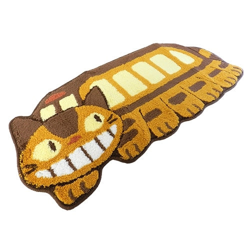 My Neighbor Totoro Catbus Accent Interior Mat "Stopped"