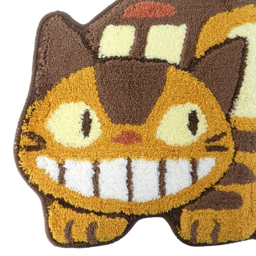 My Neighbor Totoro Catbus Accent Interior Mat "Stopped"