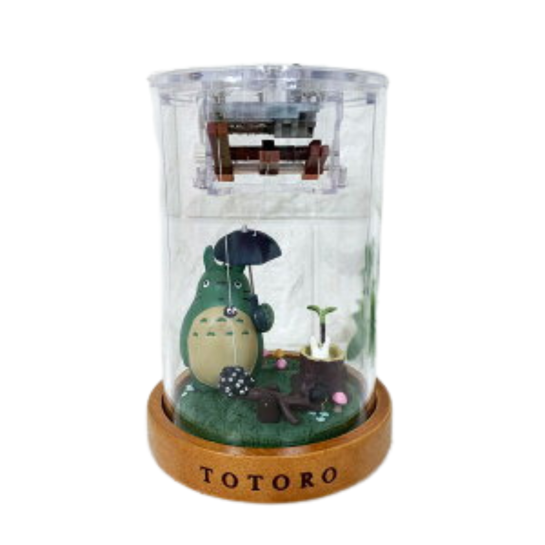 My Neighbor Totoro Marionette Music Box Figure