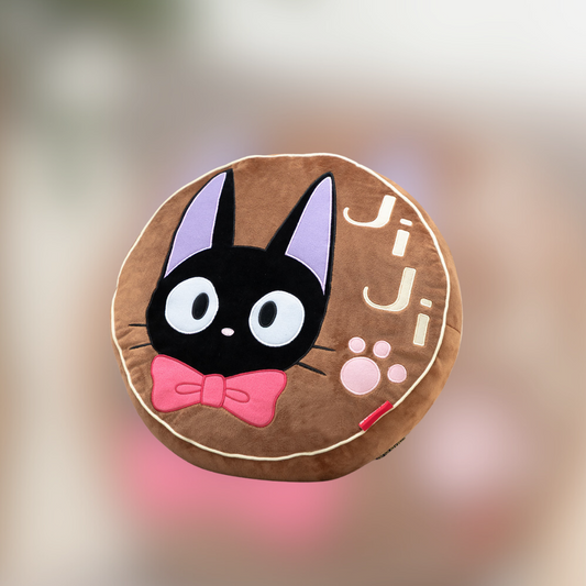 Kiki's Delivery Service Chocolate Cake Cushion Jiji