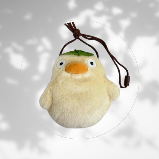 Spirited Away Gamaguchi Coin Purse Otori-sama