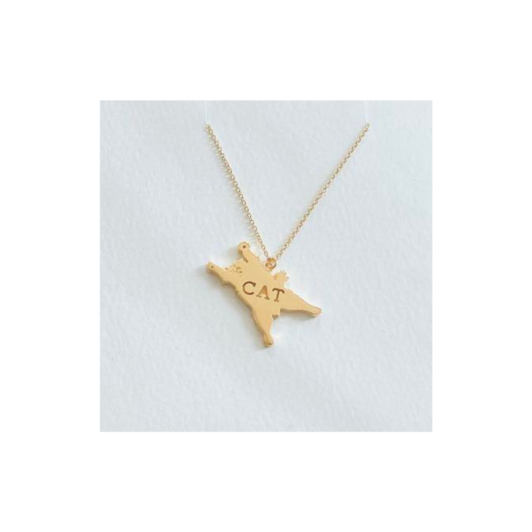 Ghibli Exhibition Limited dition Message Necklace 5108 (KOTOBA)