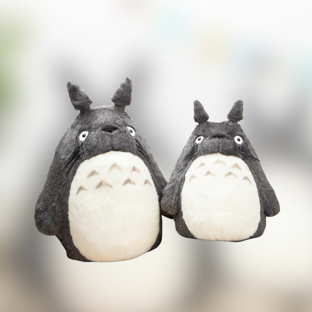 My Neighbor Totoro Big Totoro Plush Toy Soft Toy Super-Sized & Oversized