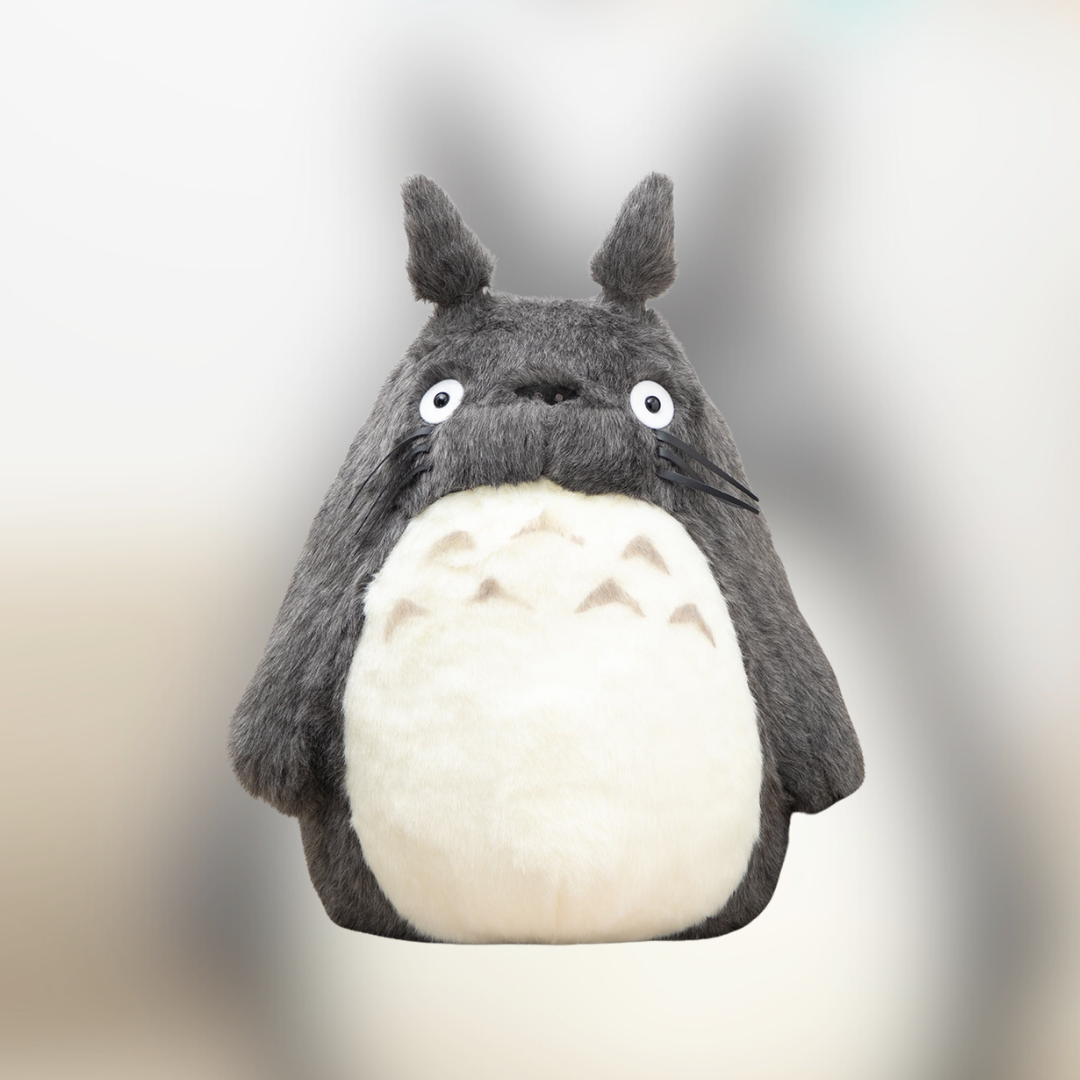 My Neighbor Totoro Big Totoro Plush Toy Soft Toy Super-Sized & Oversized