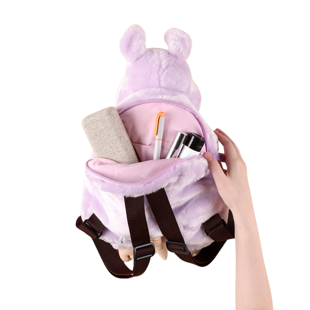 Spirited Away Boh Mouse Backpack Plush Toy Stuffed Animal Adult Mini Backpack