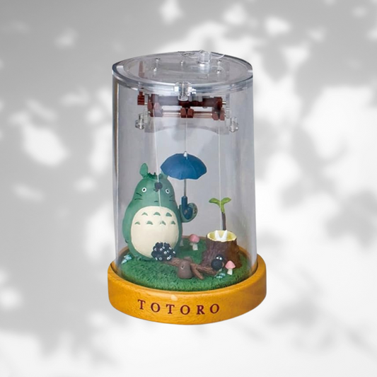 My Neighbor Totoro Marionette Music Box Figure