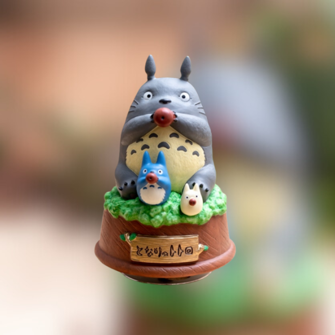 My Neighbor Totoro Music Box Ocarina 