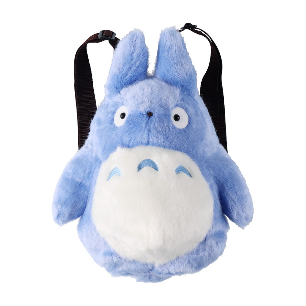 My Neighbor Totoro Kids' Backpack Plush Toy Studio Ghibli 16"x13"x7" Adjustable