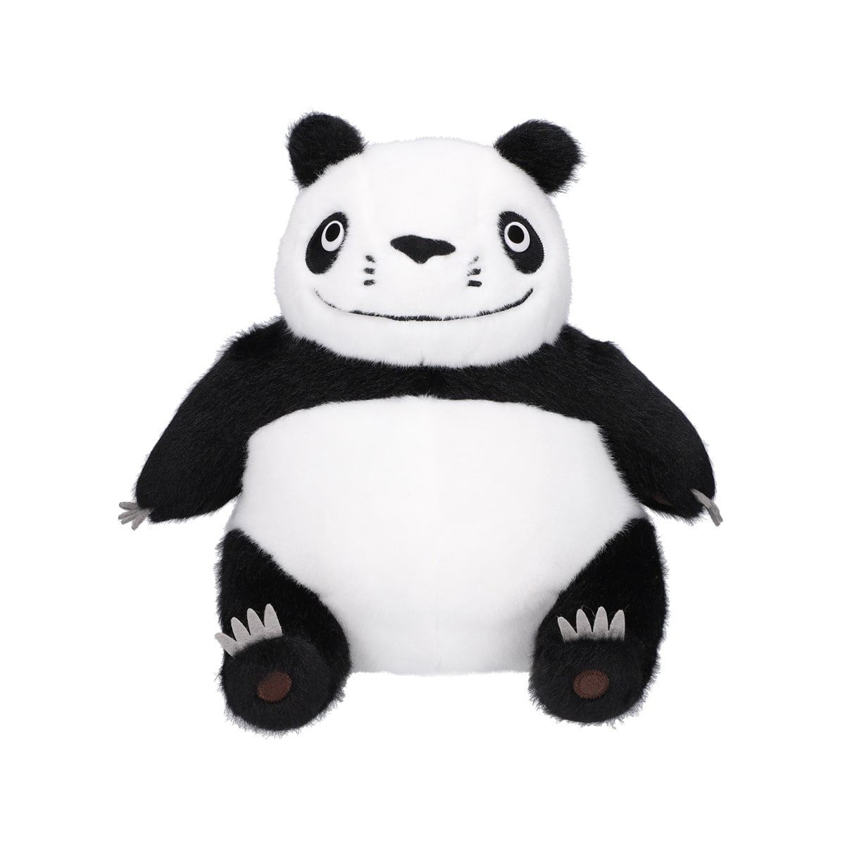 Panda! Go Panda Fluffy Plush