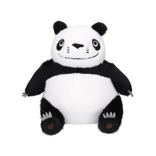 Panda! Go Panda Fluffy Plush