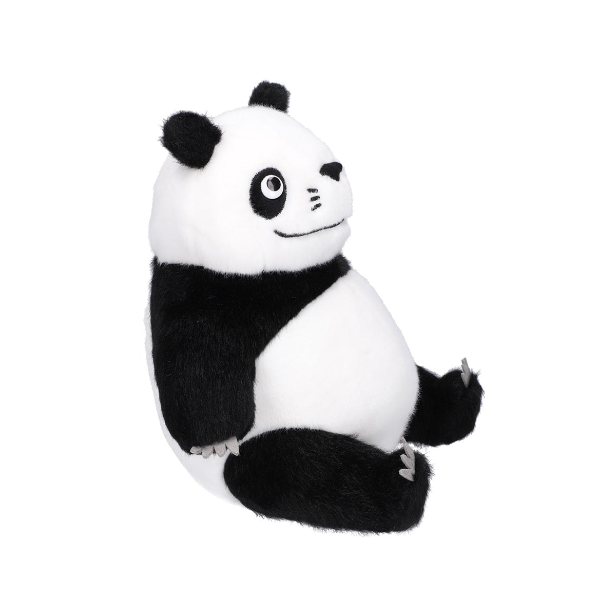 Panda! Go Panda Fluffy Plush