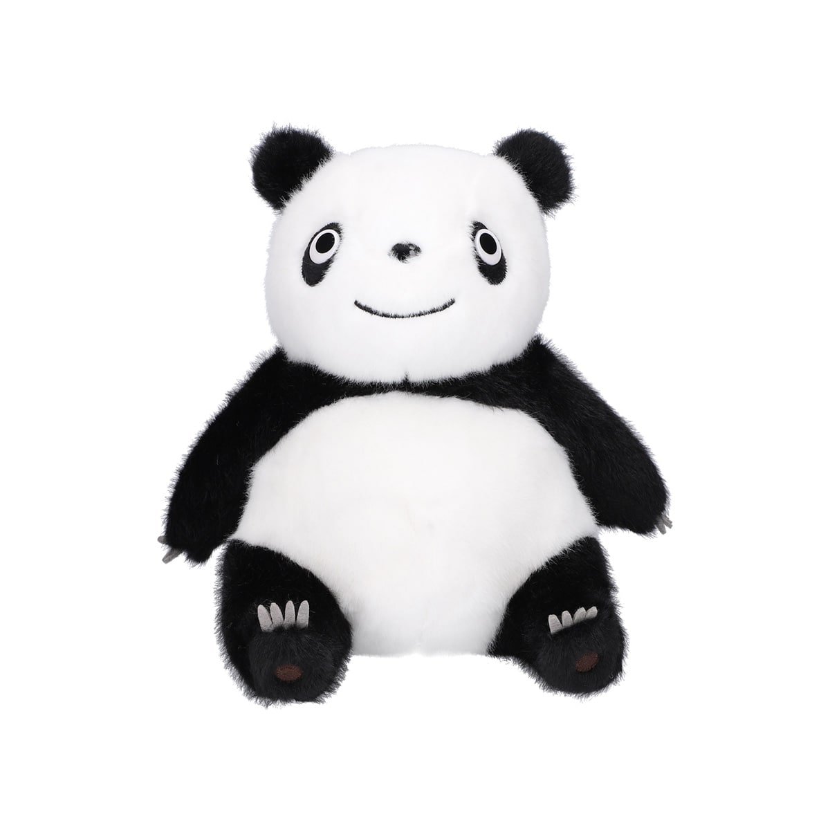 Panda! Go Panda Fluffy Plush