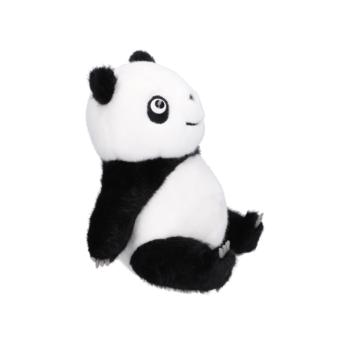 Panda! Go Panda Fluffy Plush