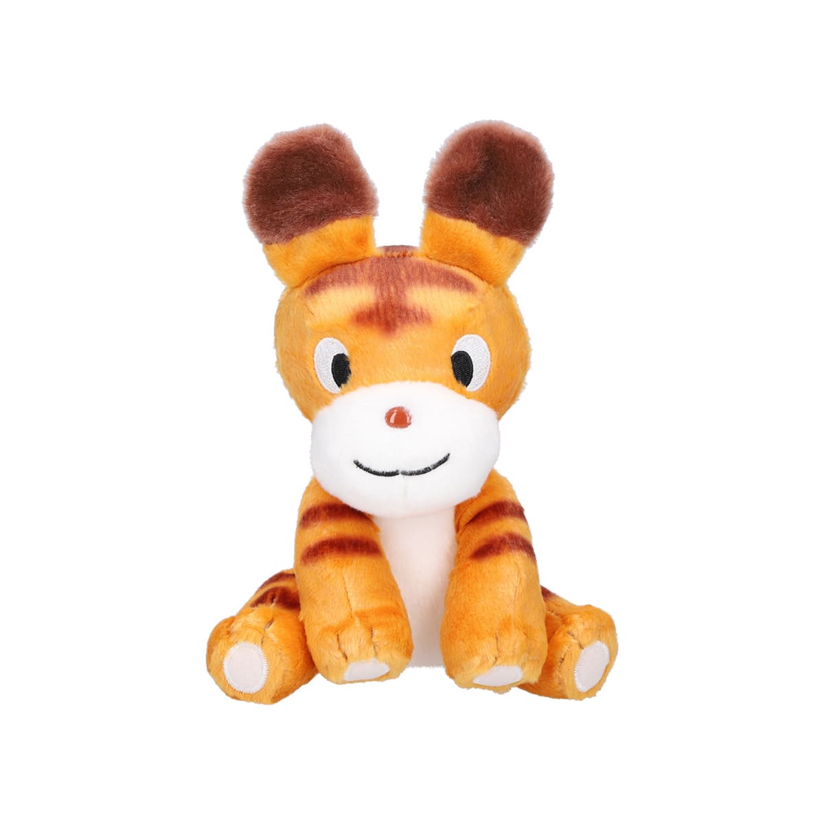 Panda! Go Panda Fluffy Plush