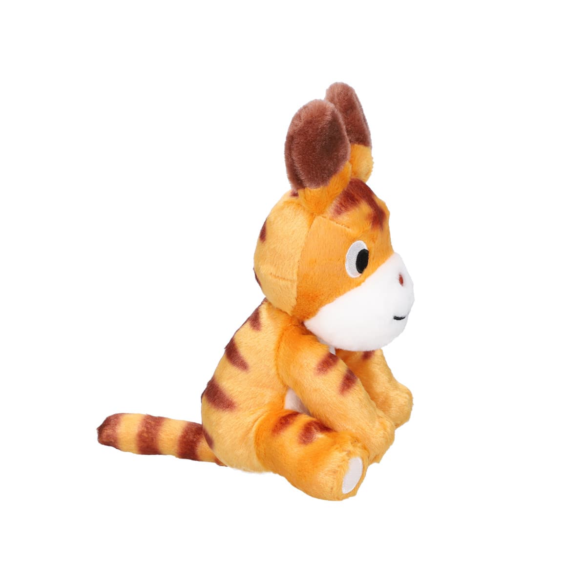 Panda! Go Panda Fluffy Plush