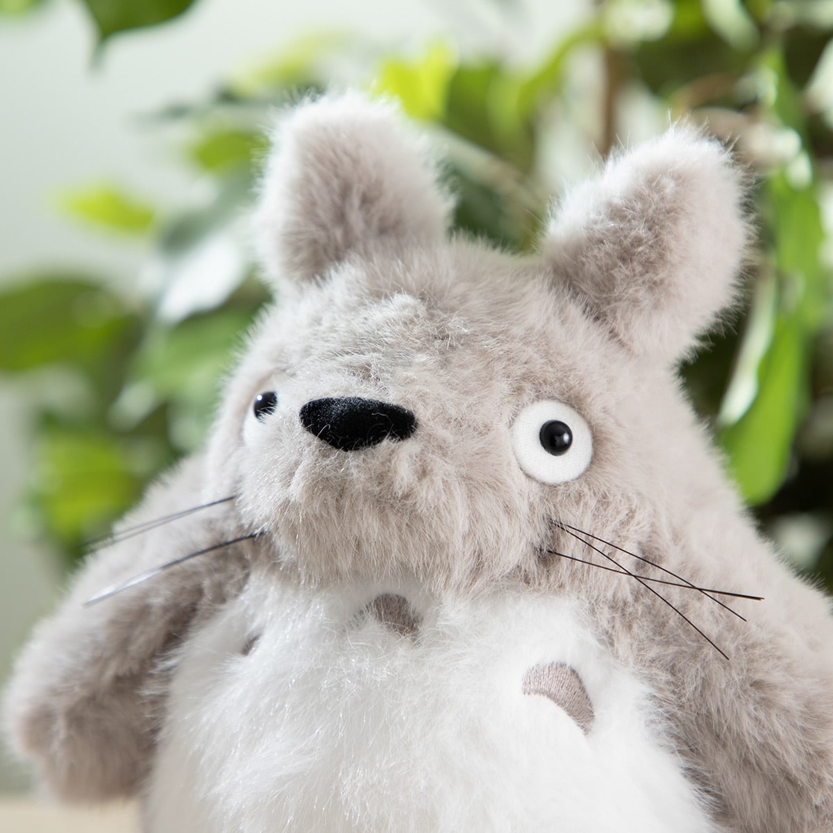 My Neighbor Totoro Plush Komorebi Totoro