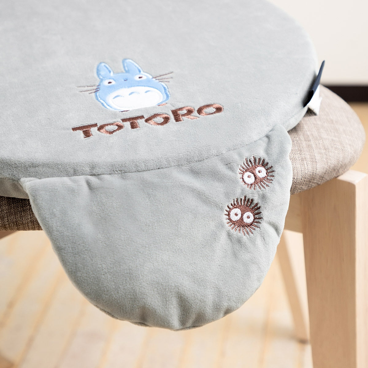 My Neighbor Totoro / Kiki’s Delivery Service Seat Cushion