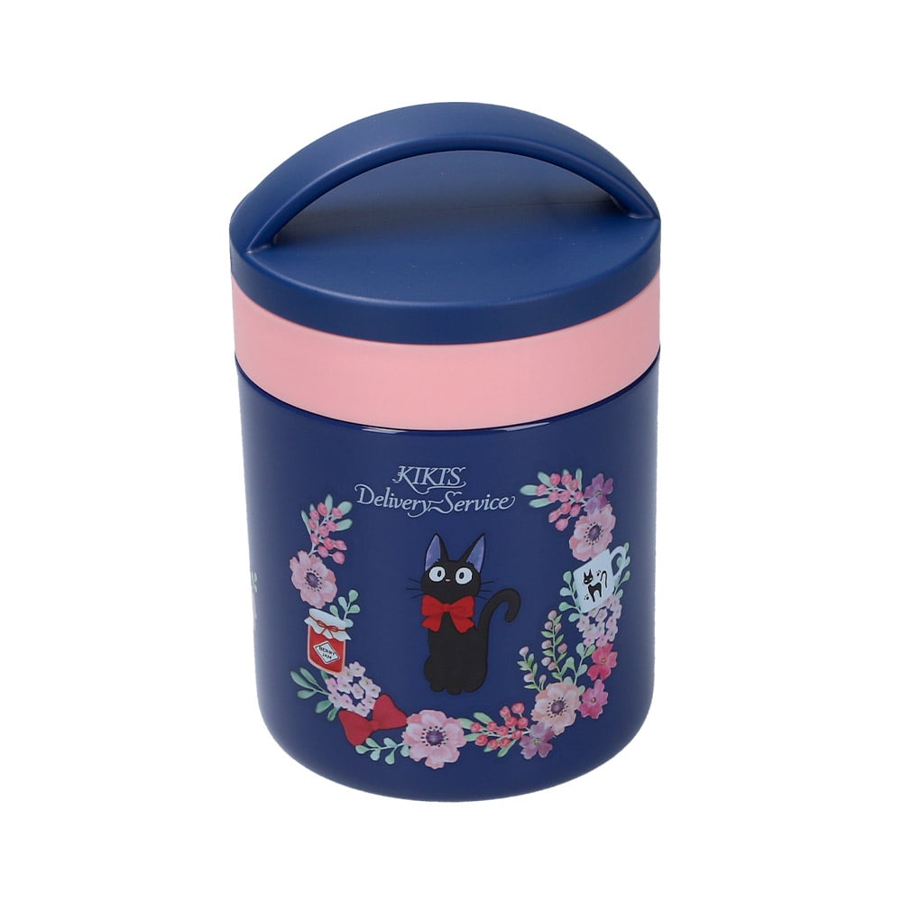 Kiki's Delivery Service Jiji Thermal Insulated Food Jar 300ml "French"