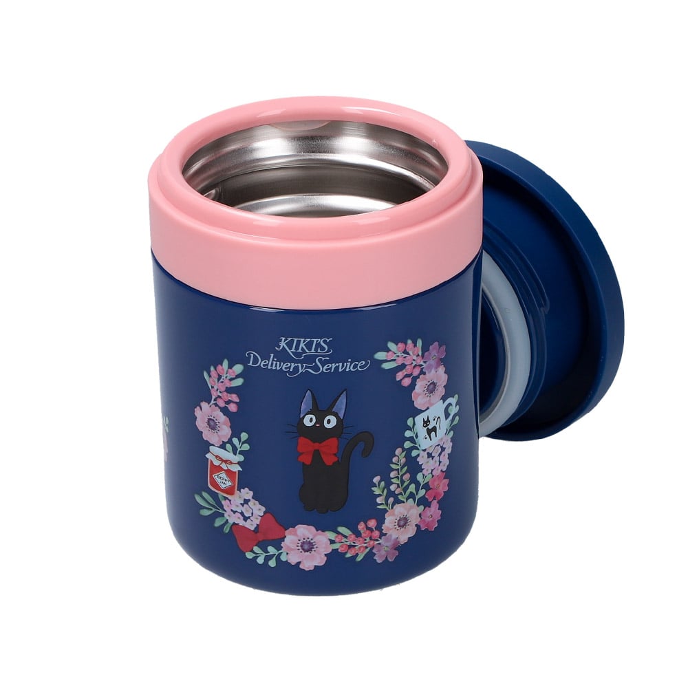 Kiki's Delivery Service Jiji Thermal Insulated Food Jar 300ml "French"