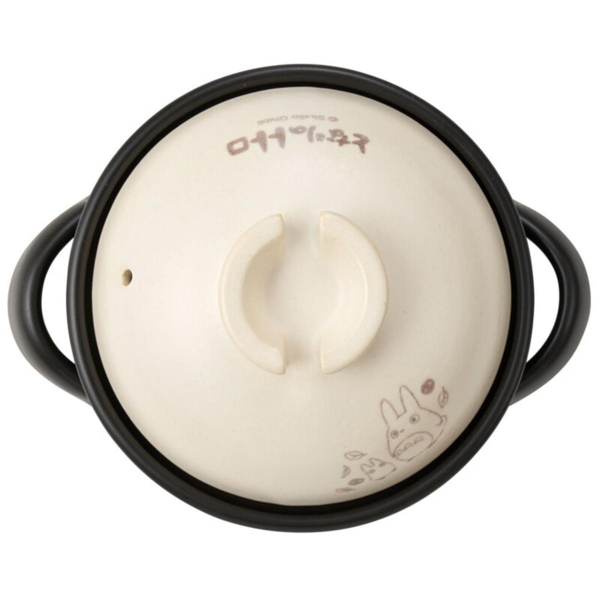 My Neighbor Totoro Banko Ware Rice Cooker Pot (3-cup & 1-cup sizes)