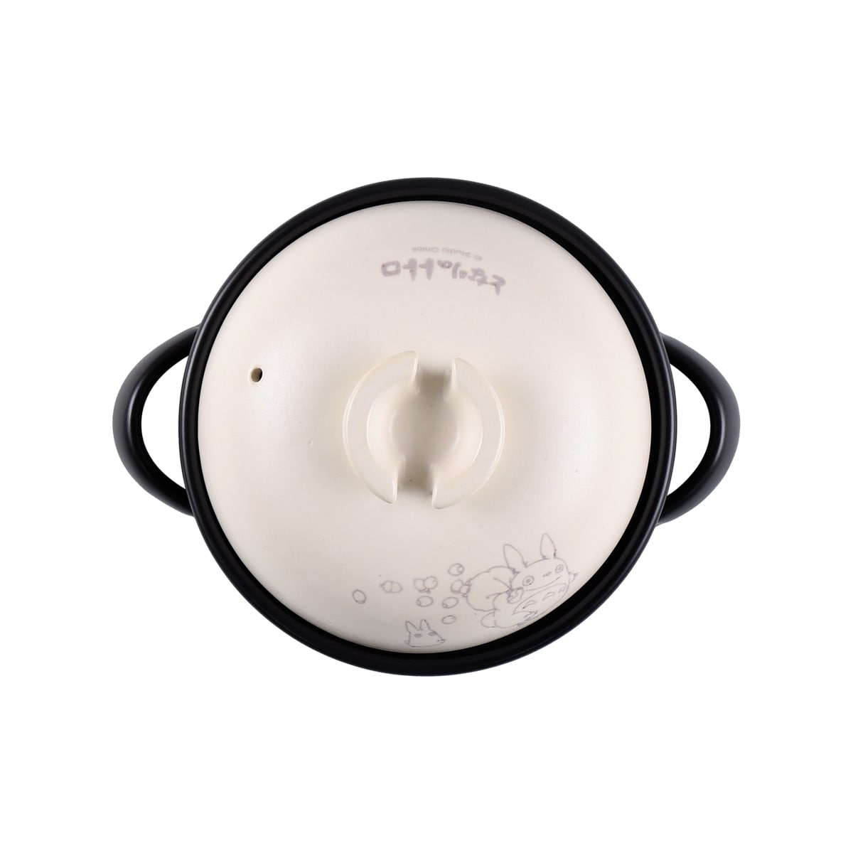 My Neighbor Totoro Banko Ware Rice Cooker Pot (3-cup & 1-cup sizes)