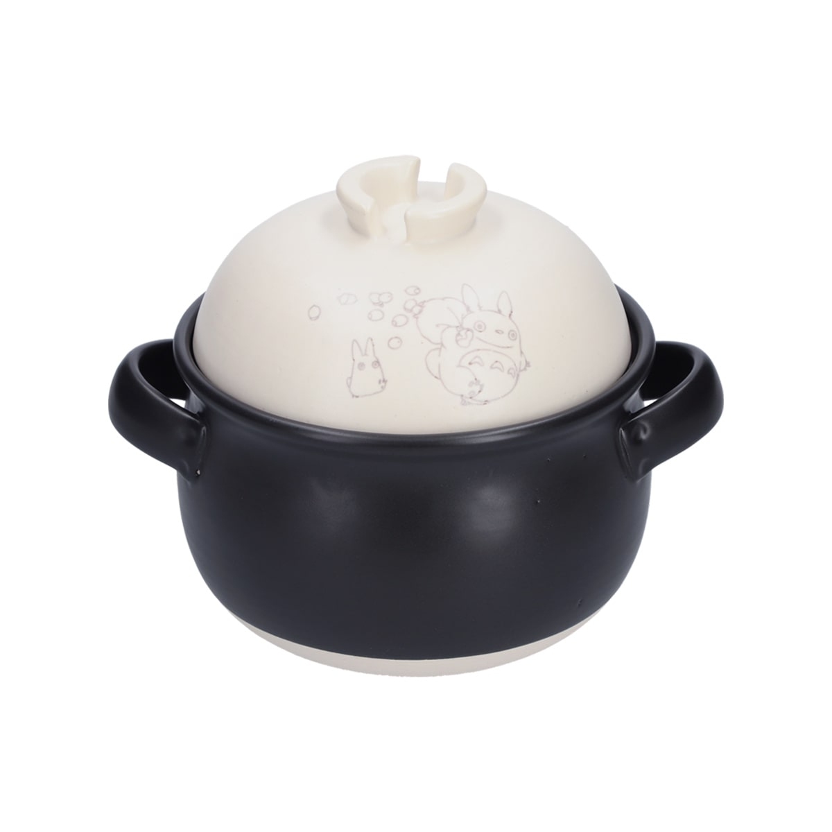 My Neighbor Totoro Banko Ware Rice Cooker Pot (3-cup & 1-cup sizes)