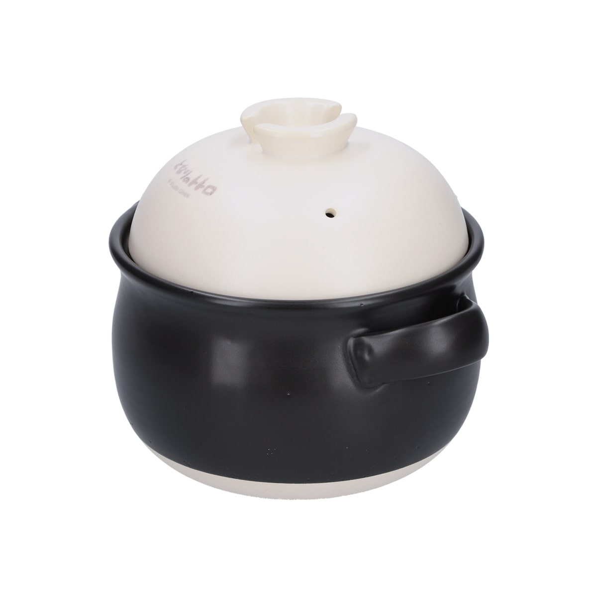 My Neighbor Totoro Banko Ware Rice Cooker Pot (3-cup & 1-cup sizes)