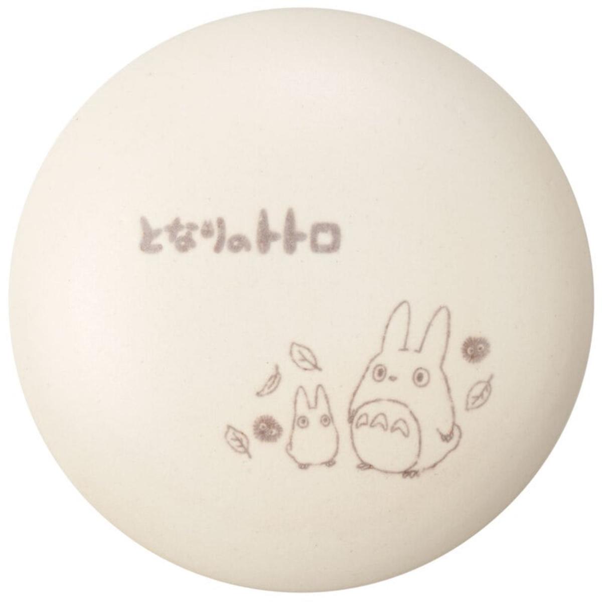 My Neighbor Totoro Banko Ware Ohitsu (Rice Storage Bowl) 1-Cup / 2-Cup Sizes