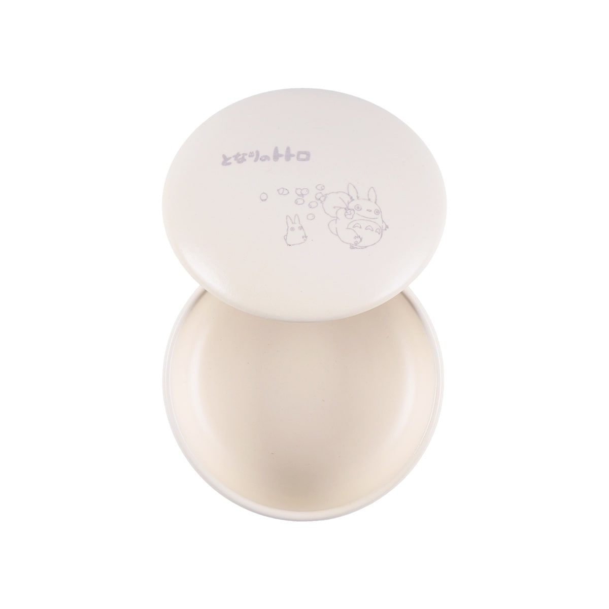 My Neighbor Totoro Banko Ware Ohitsu (Rice Storage Bowl) 1-Cup / 2-Cup Sizes