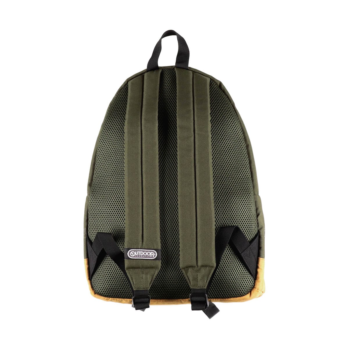 My Neighbor Totoro Backpack Daypack Bag collab Olive