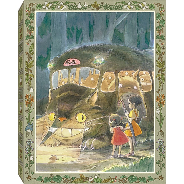 Studio Ghibli Art Board Jigsaw Puzzle – 17 Designs