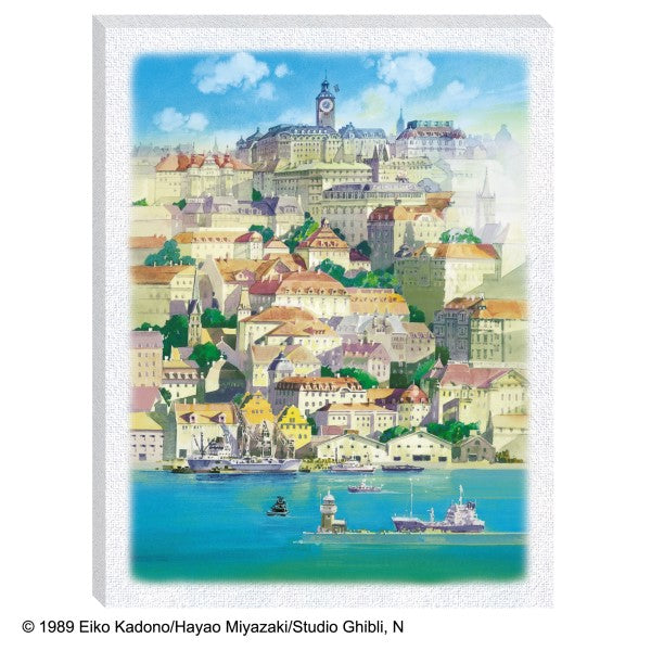 Studio Ghibli Art Board Jigsaw Puzzle – 17 Designs