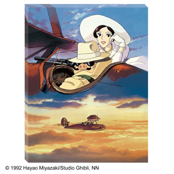 Studio Ghibli Art Board Jigsaw Puzzle – 17 Designs