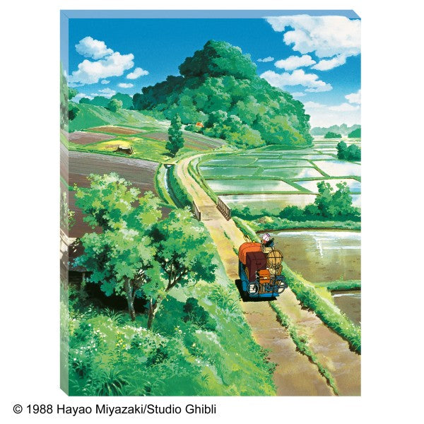 Studio Ghibli Art Board Jigsaw Puzzle – 17 Designs