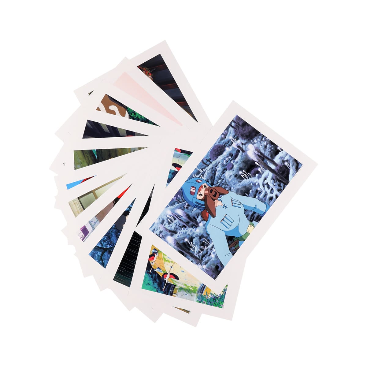 2026 Studio Ghibli Art Frame Calendar