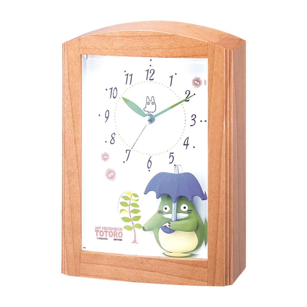 My Neighbor Totoro Alarm Clock Music Box Melody