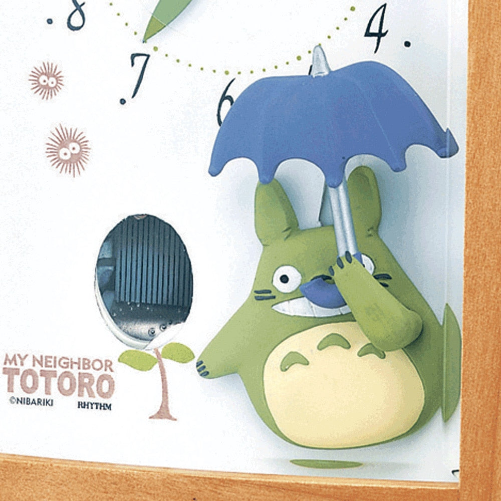 My Neighbor Totoro Alarm Clock Music Box Melody