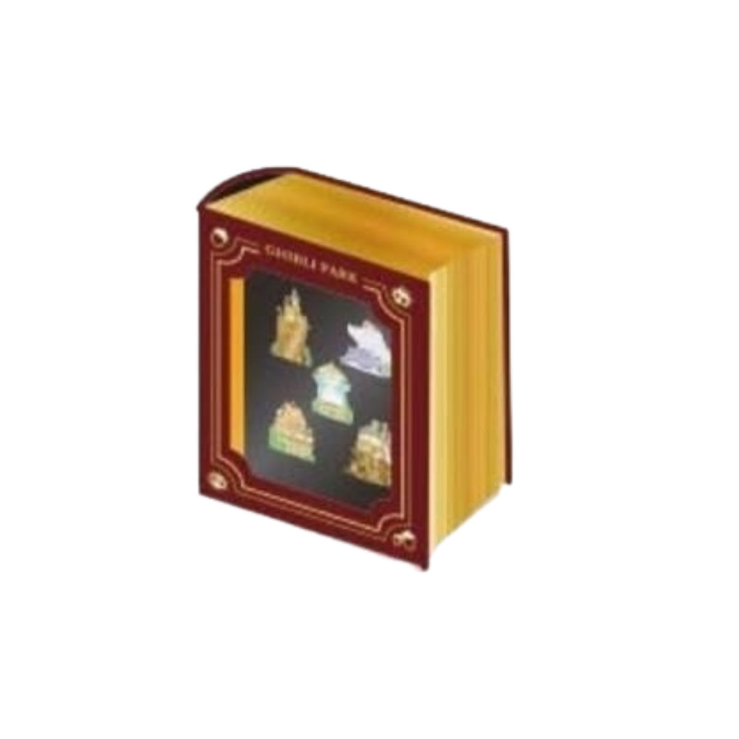 Ghibli Park Witch’s Valley Grand Opening Commemorative Original Pin Set