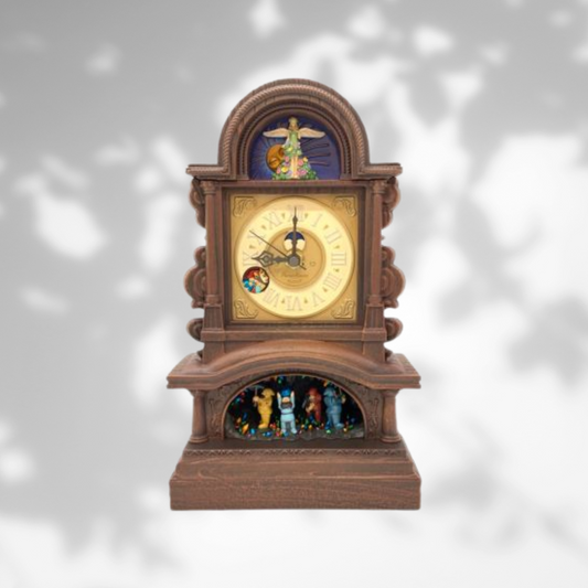 Whisper of the Heart Antique Shop Chikyuya's Table Clock