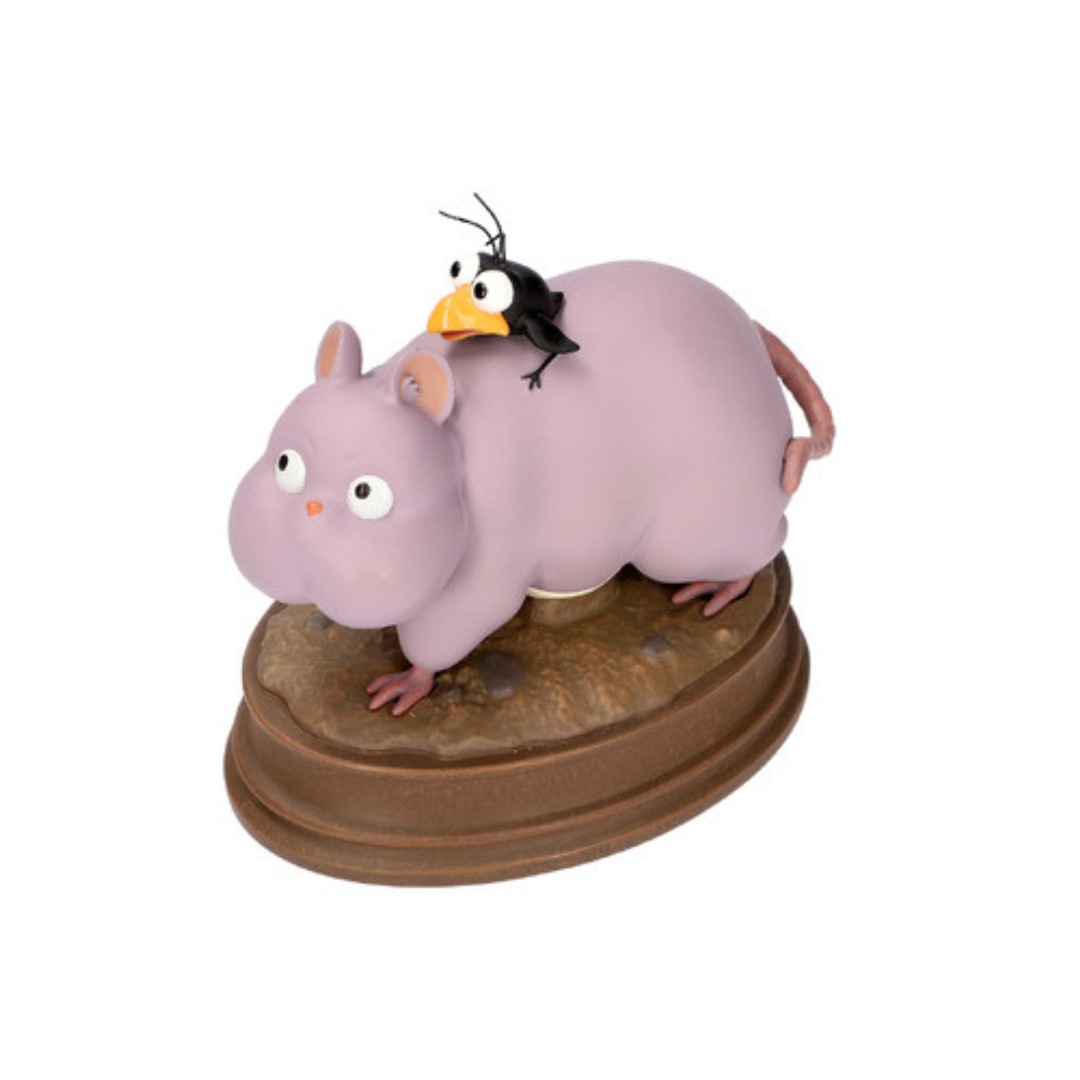 Spirited Away – Limited 20th Anniversary Boh Mouse Figure