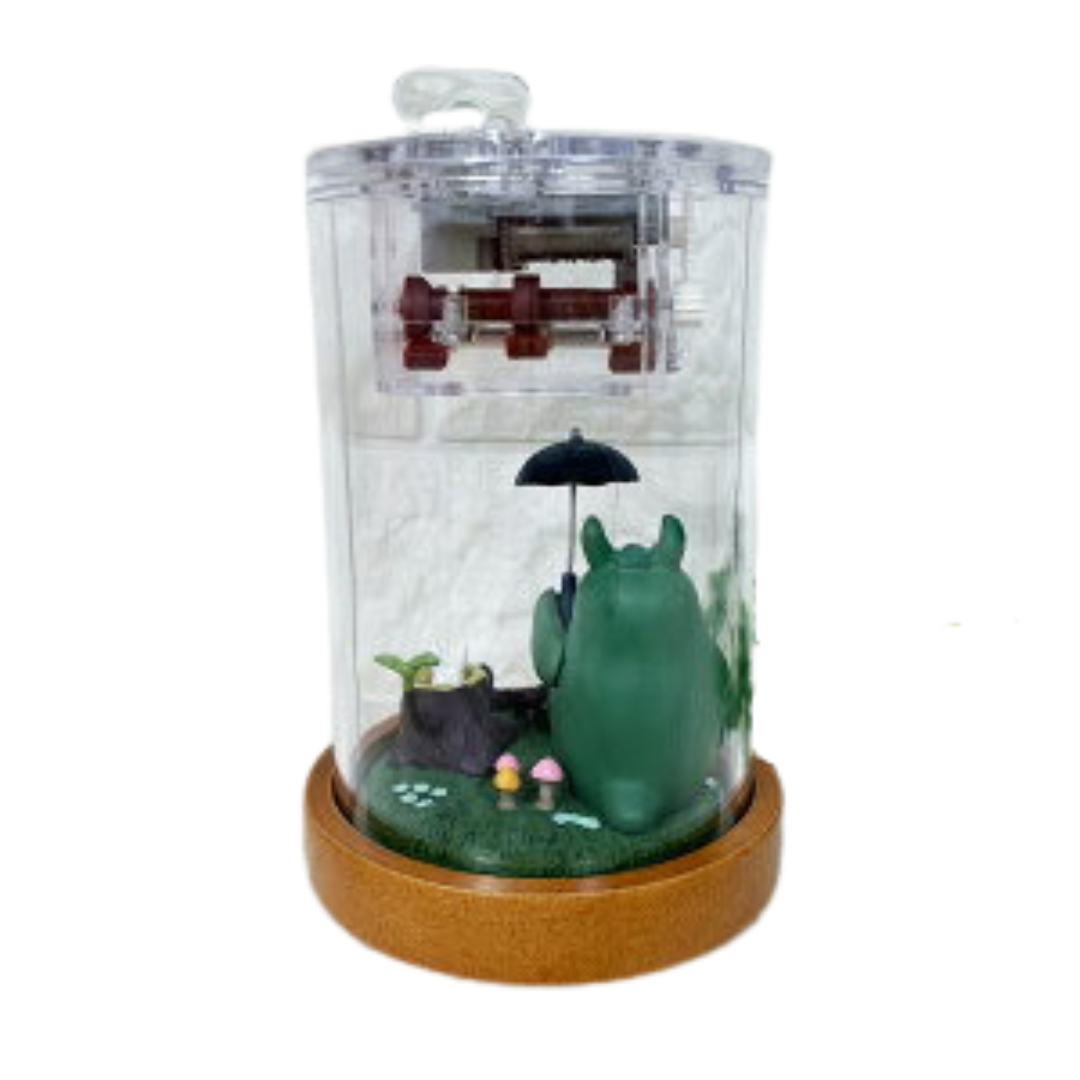 My Neighbor Totoro Marionette Music Box Figure