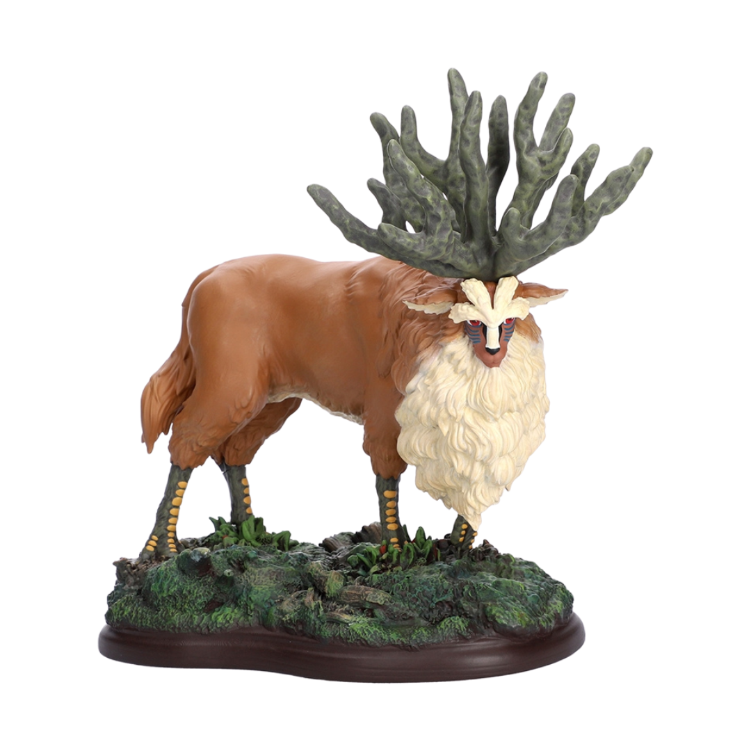 Princess Mononoke The Great Forest Spirit 25th Anniversary Diorama Figure Statue