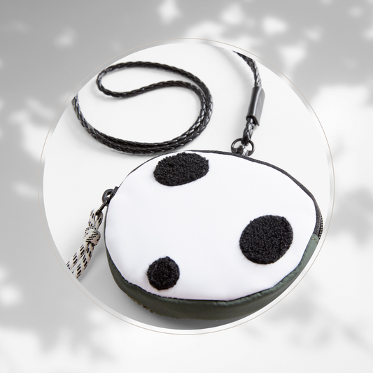 Levi's x Princess Mononoke Collaboration Kodama Coin Bag Coin Purse
