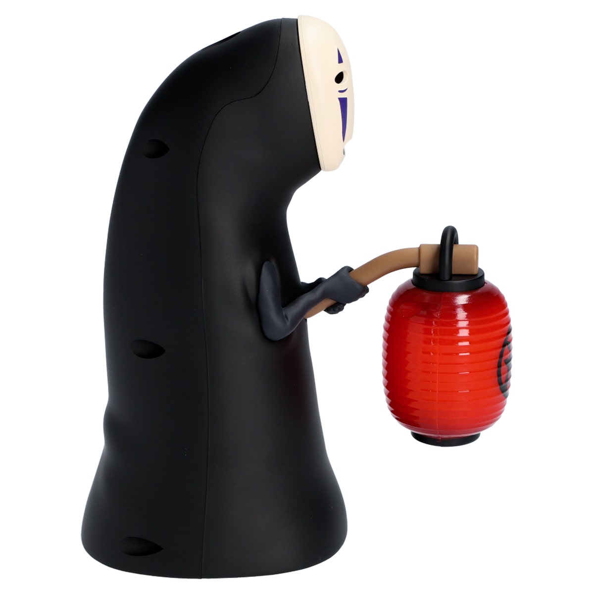 Spirited Away No Face Lantern Motion Sensor Light Studio Ghibli Kaonashi