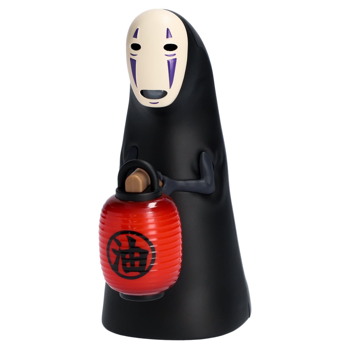 Spirited Away No Face Lantern Motion Sensor Light Studio Ghibli Kaonashi