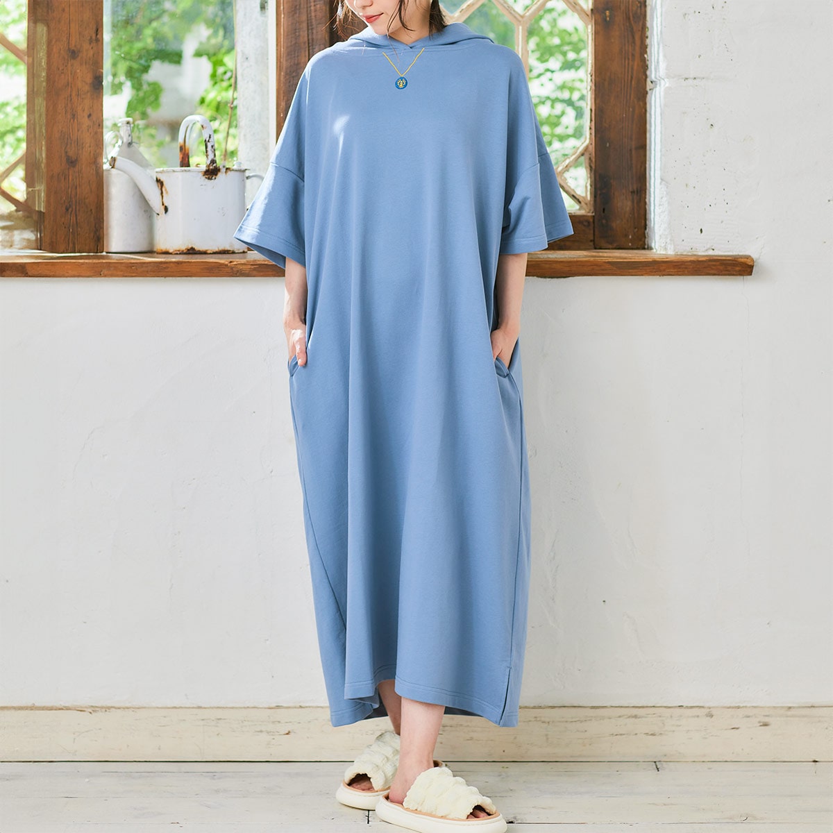 Studio Ghibli Dress Relaxation Wear Cosplay Loungewear