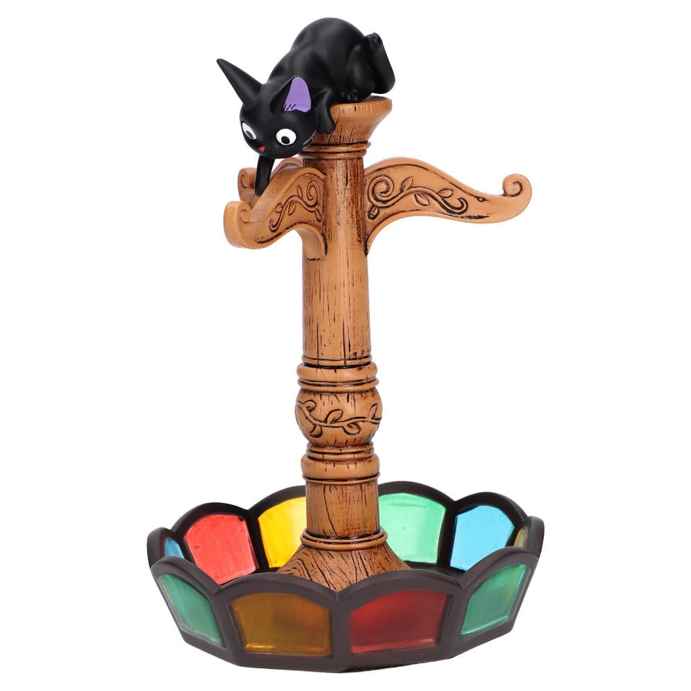 Kiki's Delivery Service Jiji Key Stand Antique Pole Accessory Case