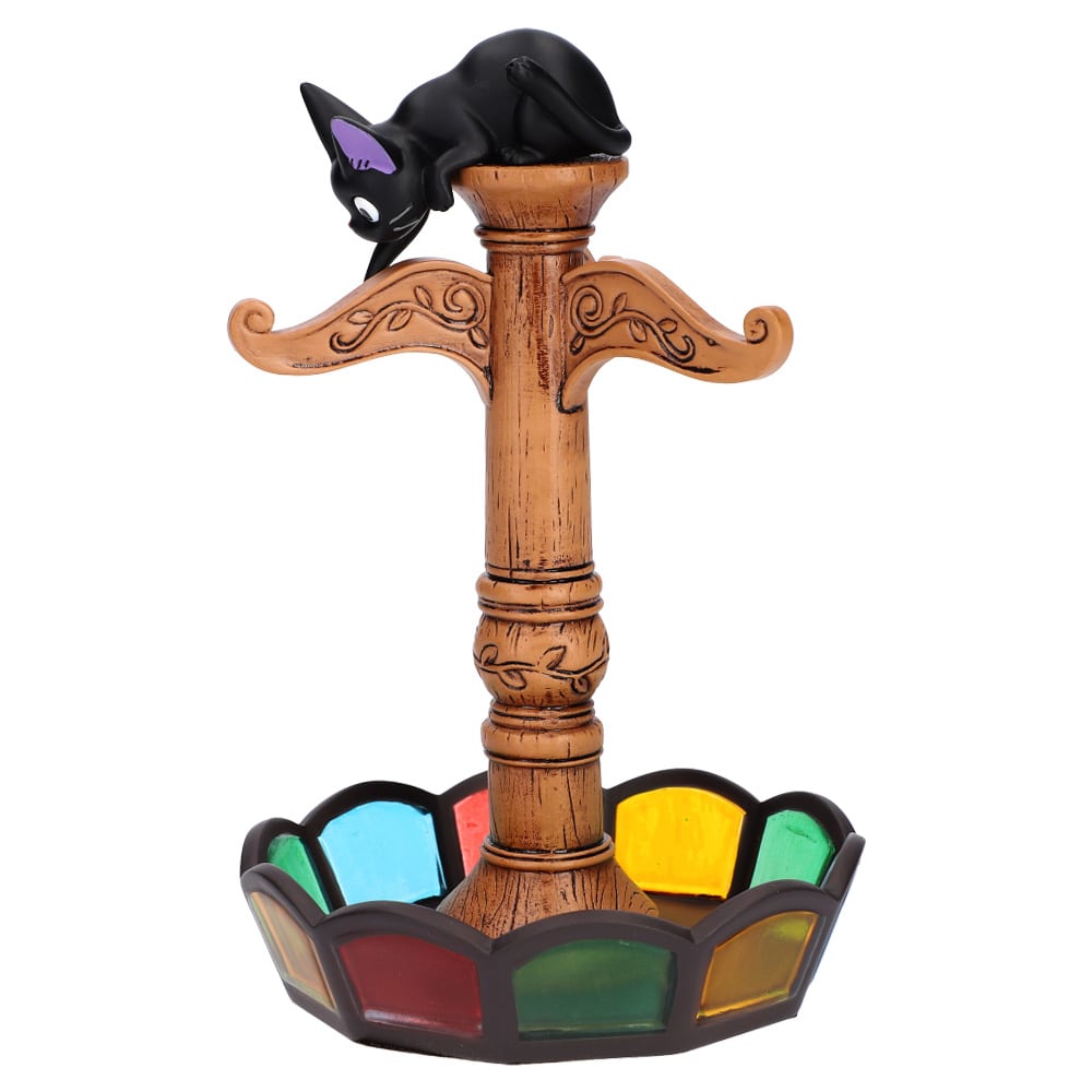 Kiki's Delivery Service Jiji Key Stand Antique Pole Accessory Case