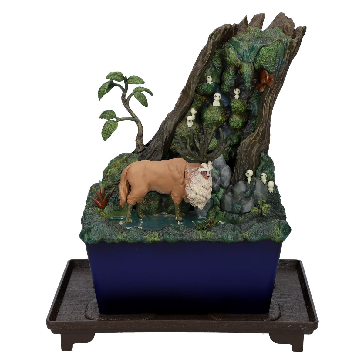 Princess Mononoke Water Garden BONSAI "Spirit Forest"